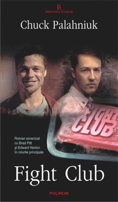 Fight Club (eBook, ePUB) - Palahniuk, Chuck