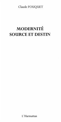 Cover Modernite (eBook, ePUB)