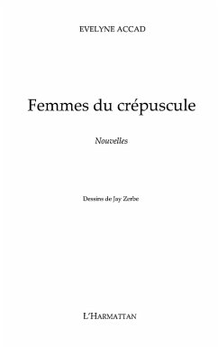 Femmes du crepuscule - nouvelles (eBook, ePUB)