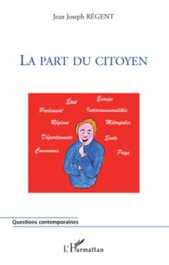 Cover Part du citoyen La (eBook, ePUB)