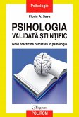 Psihologia validata ¿tiin¿ific (eBook, ePUB)
