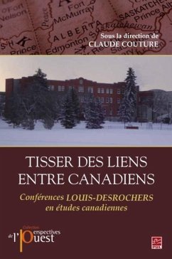 Cover Tisser des liens entre Canadiens (eBook, PDF)
