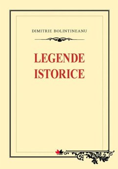 Cover Legende istorice (eBook, ePUB)