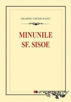 Cover Minunile Sf Sisoe (eBook, ePUB)