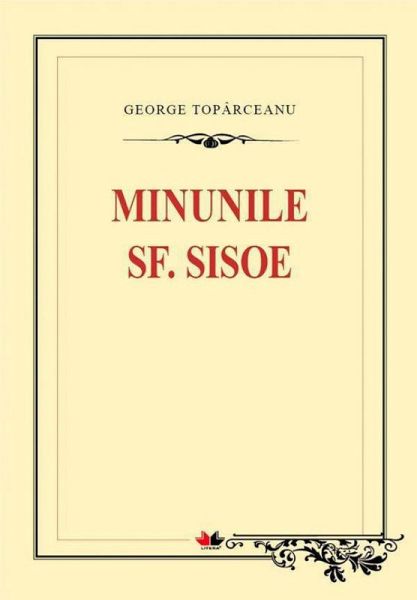 Minunile Sf Sisoe (eBook, ePUB) Minunile Sf Sisoe (eBook, ePUB)