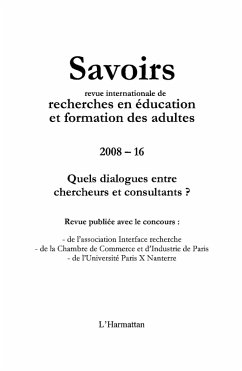 Cover Quels dialogues entre chercheurs et cons (eBook, ePUB)