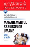 Managementul resurselor umane. Ghid practic (eBook, ePUB)