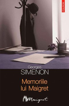 Memoriile lui Maigret (eBook, ePUB) - Simenon, Georges