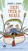 Trei într-o barcă (eBook, ePUB)