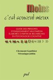 Moins, c'est souvent mieux (eBook, PDF)