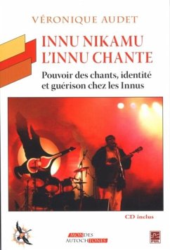 Cover Innu Nikamu - L'Innu chante (eBook, PDF)
