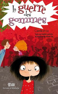 La guerre des gommes (eBook, ePUB) - Sophie Laroche, Laroche