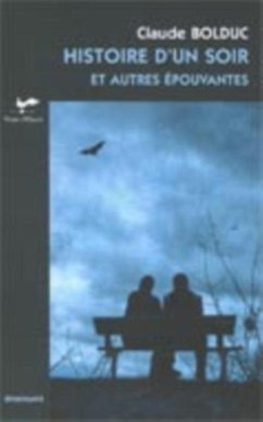 Cover Histoire d'un soir et autres epouvantes (eBook, PDF)