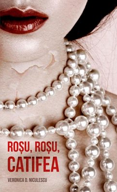 Roșu, roșu, catifea. Povestiri cu î din i (eBook, ePUB) - Niculescu, Veronica D.