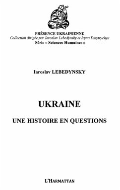 Ukraine (eBook, ePUB) - Iaroslav Lebedynsky