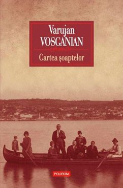 Cartea șoaptelor (eBook, ePUB) - Vosganian, Varujan
