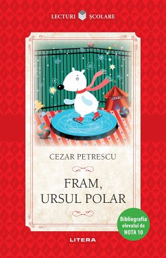 Fram, ursul polar (eBook, ePUB) - Petrescu, Cezar