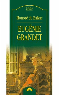 Eugenie Grandet (eBook, ePUB) - Honore de, Balzac