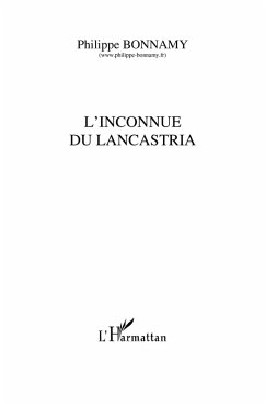 Cover Inconnue du Lancastria (eBook, ePUB)