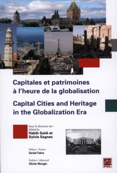 Capitales et patrimoines a l'heure de la globalisation (eBook, PDF)