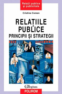 Relatiile publice: principii si strategii (eBook, ePUB) - Coman, Cristina