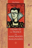 Henri III de France en mascarades imagi. (eBook, PDF)