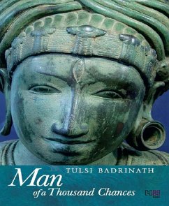 Man of a Thousand Chances (eBook, ePUB) - Badrinath, Tulsi