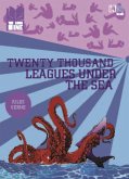 Twenty Thousand Leagues Under the Sea (eBook, ePUB)