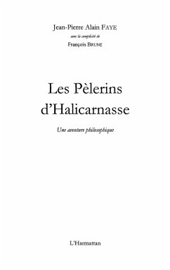 Cover Pelerins d'Halicarnasse Les (eBook, ePUB)