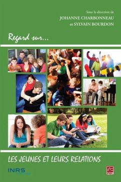 Les jeunes et leurs relations (eBook, PDF) - Charbonneau, Charbonneau