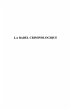 La babel criminologique - formation et... - Bild 1
