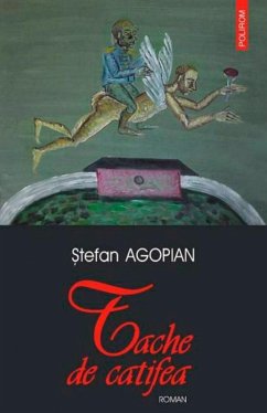 Tache de catifea (eBook, ePUB) - Agopian, Stefan