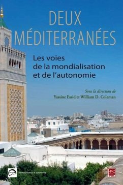 Cover Deux mediterranees (eBook, PDF)