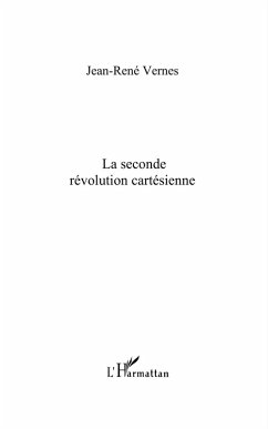 Seconde revolution cartesienneLa (eBook, ePUB)