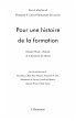 Pour une histoire de la formation -... - Bild 1