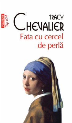 Fata cu cercel de perla (eBook, ePUB) - Tracy, Chevalier