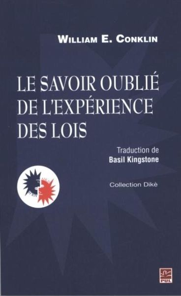 Le savoir oublie de l'experience des lois (eBook, PDF) Le savoir oublie de l'experience des lois (eBook, PDF)