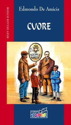 Cuore (eBook, ePUB) - Amicis, Edmondo de