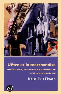 Cover L'etre et la marchandise (eBook, PDF)