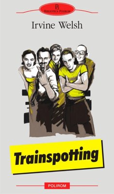 Trainspotting (eBook, ePUB) - Welsh, Irvine