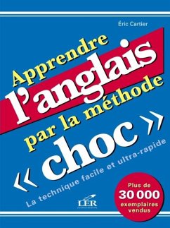 Cover Apprendre l'anglais par la methode choc (eBook, PDF)