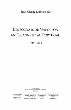 Cover Soldats de napoleon en espagne et au po (eBook, ePUB)