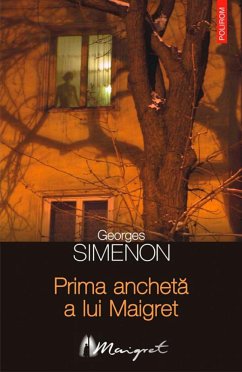 Prima anchetă a lui Maigret (eBook, ePUB) - Simenon, Georges