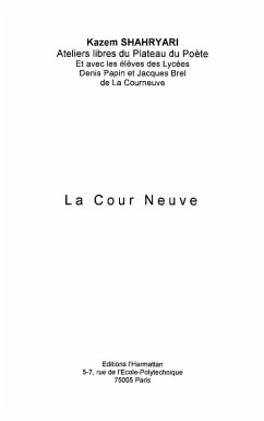 La cour neuve - ateliers libres du plate (eBook, ePUB)