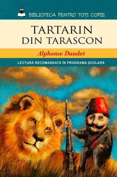 Tartarin din Tarascon (eBook, ePUB) Tartarin din Tarascon (eBook, ePUB)