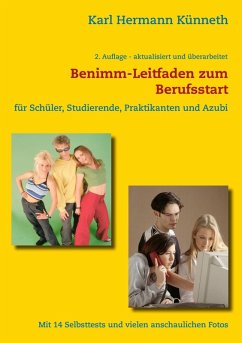 Das Benimm-Handbuch zum Berufsstart (eBook, ePUB)