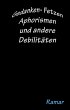 GedankenFetzen, Aphorismen (eBook, ePUB) - Bild 1