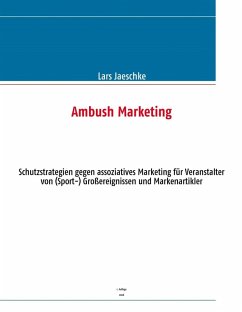 Ambush Marketing (eBook, ePUB) Ambush Marketing (eBook, ePUB)