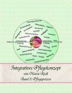Cover Integratives Pflegekonzept, Band 3: Pflegeprozess (eBook, ePUB)