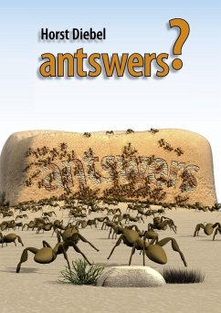 antswers (eBook, ePUB) - Diebel, Horst
